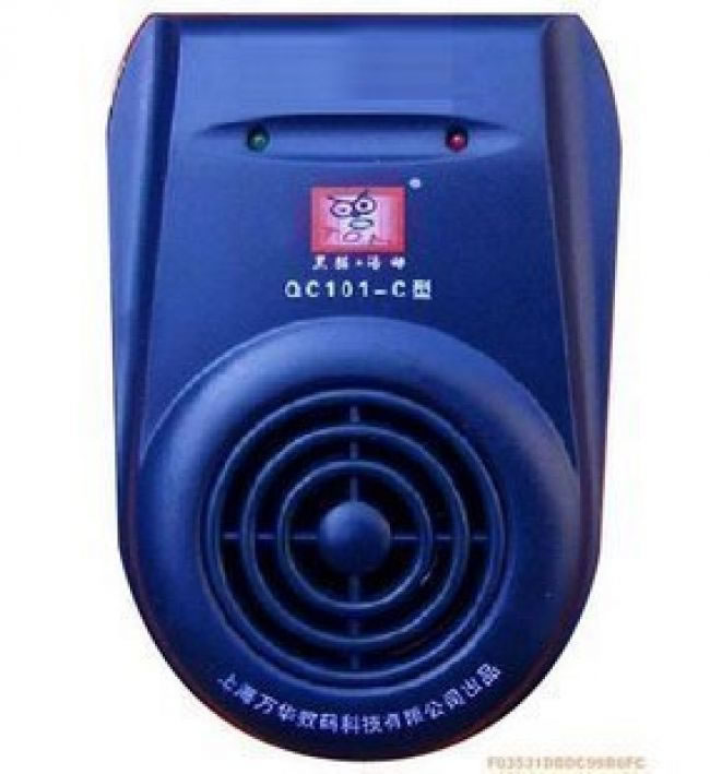 電子驅鼠器(QC101-C型)